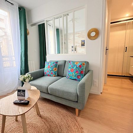 Moret Art Flats Trendy East Paris Exterior photo