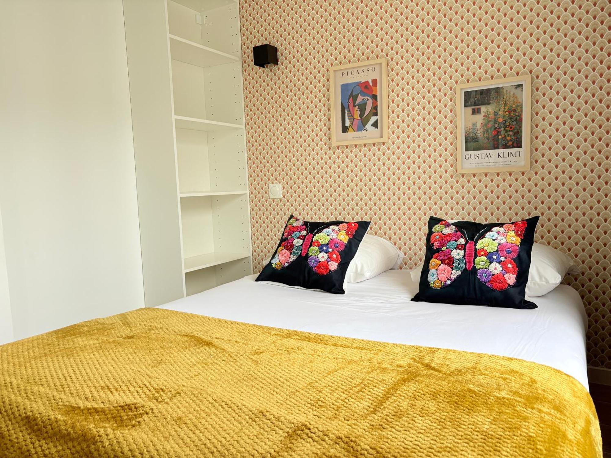 Moret Art Flats Trendy East Paris Exterior photo