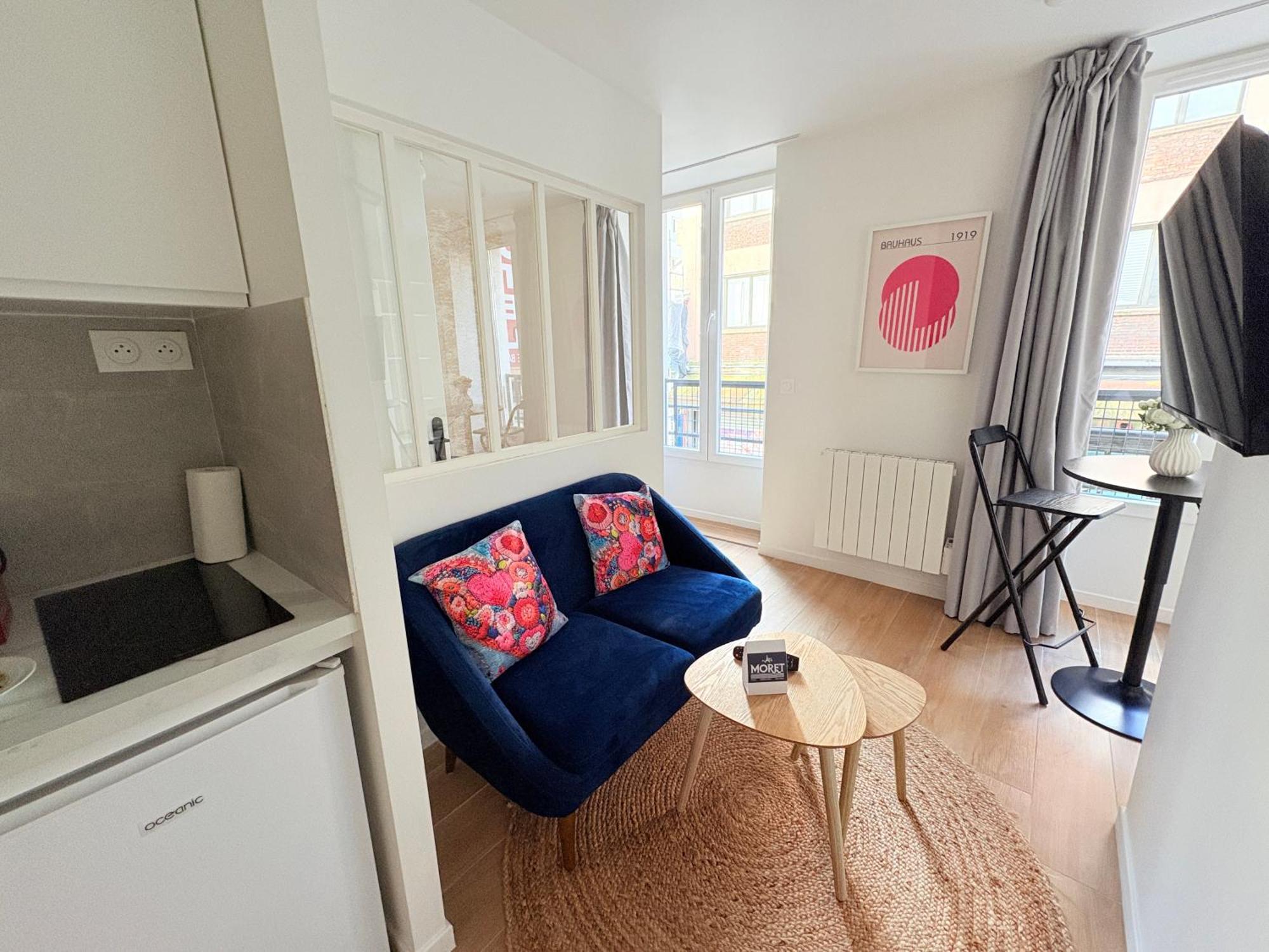 Moret Art Flats Trendy East Paris Exterior photo