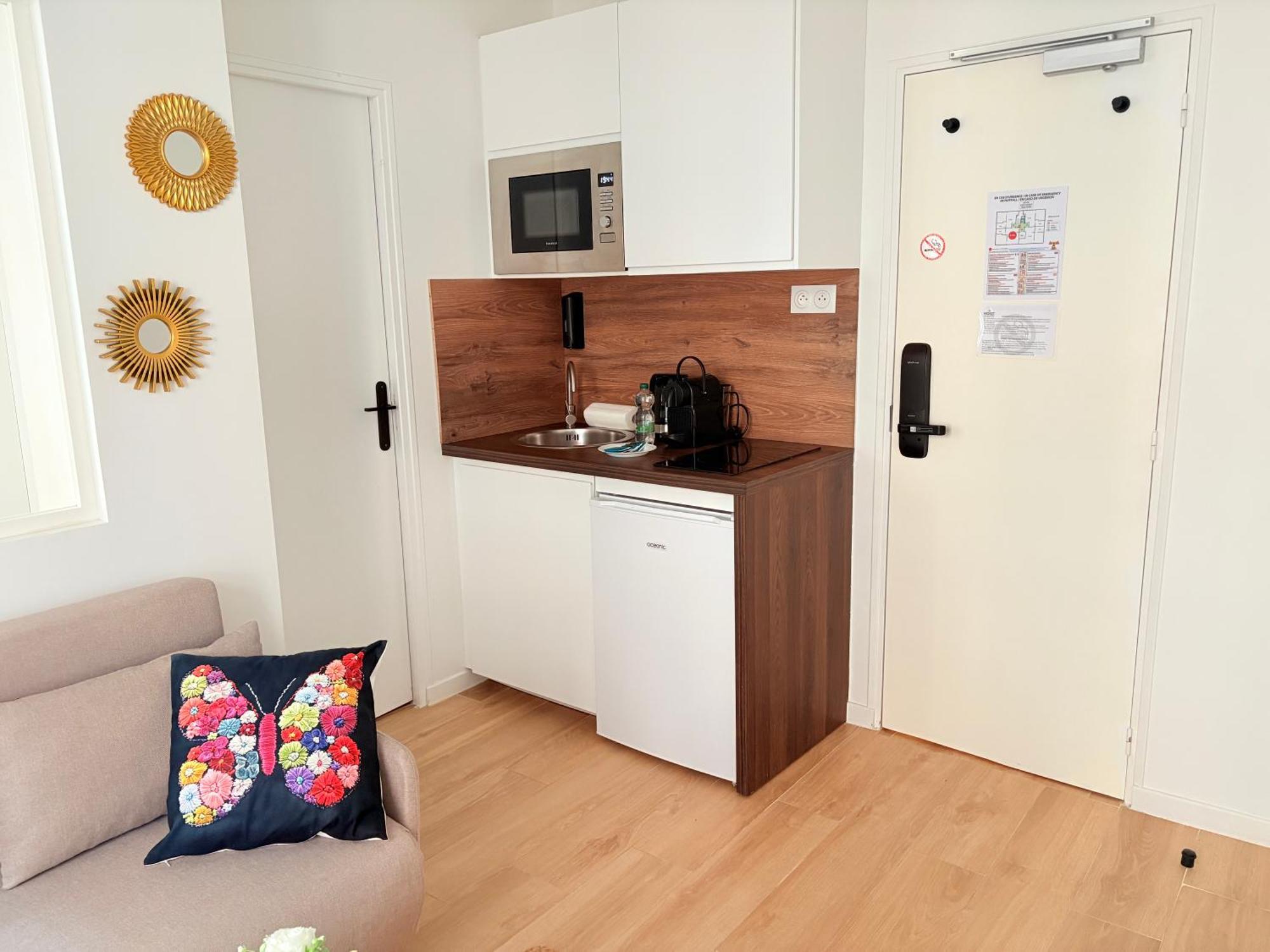 Moret Art Flats Trendy East Paris Exterior photo