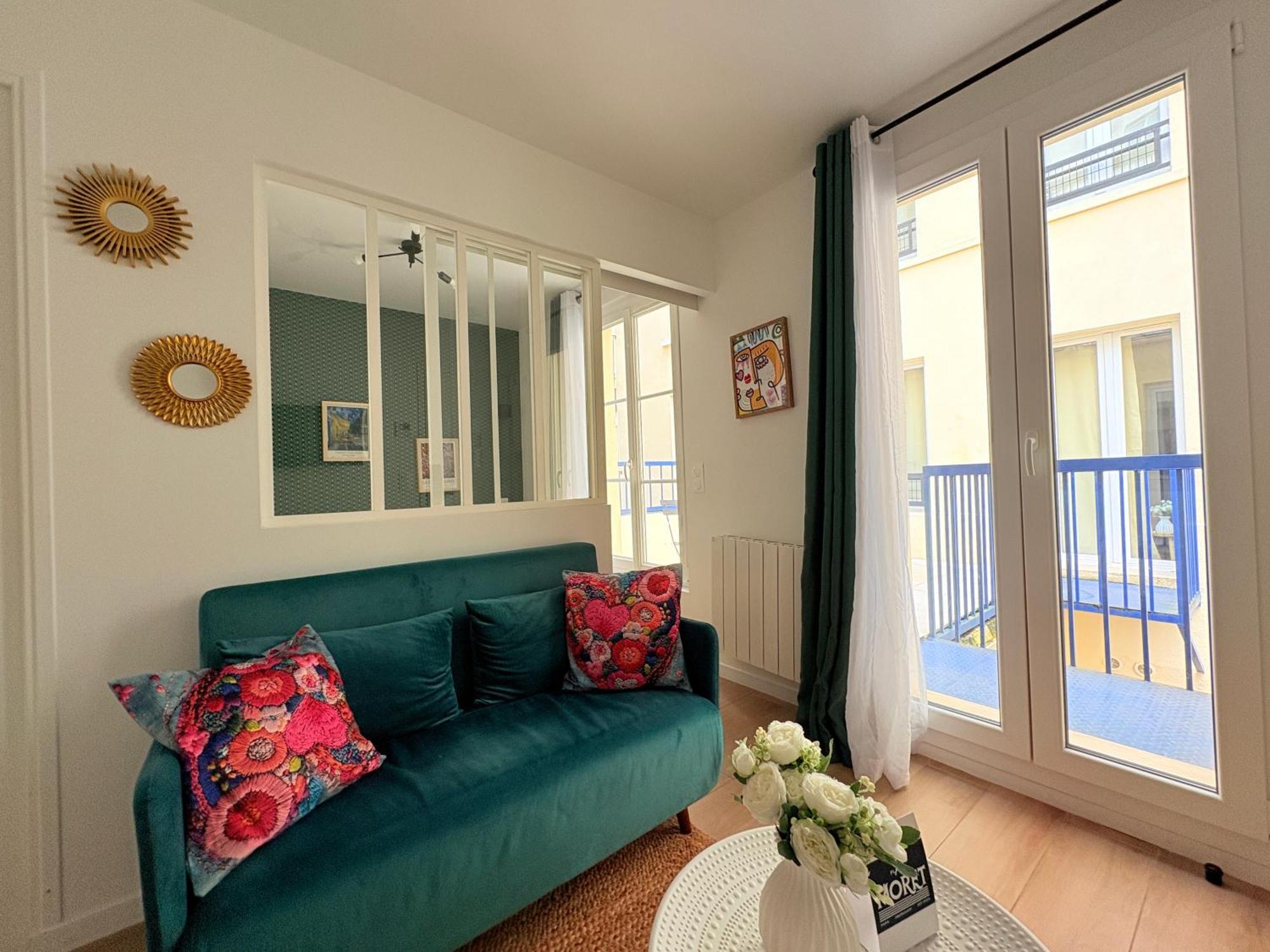 Moret Art Flats Trendy East Paris Exterior photo