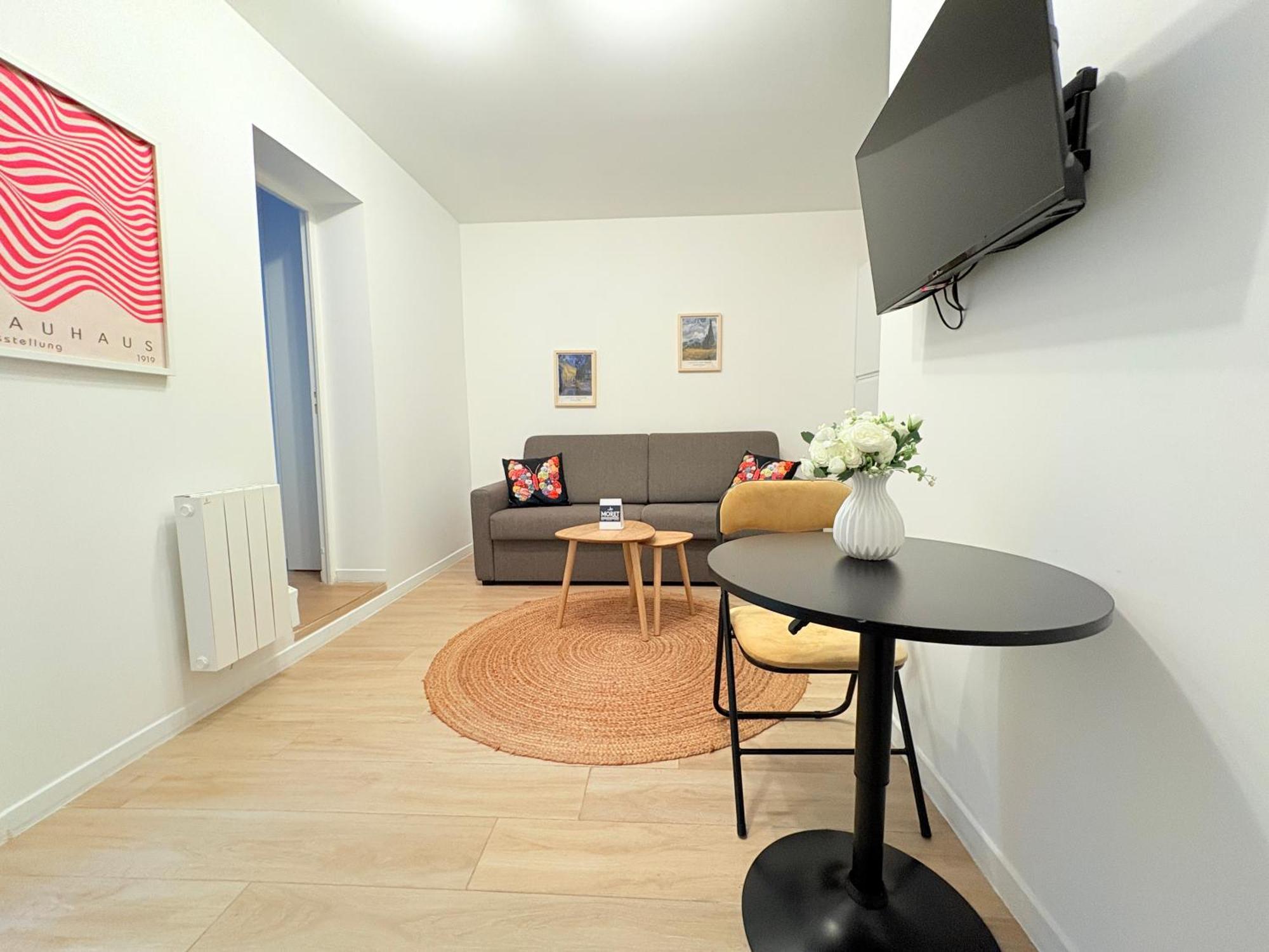 Moret Art Flats Trendy East Paris Exterior photo