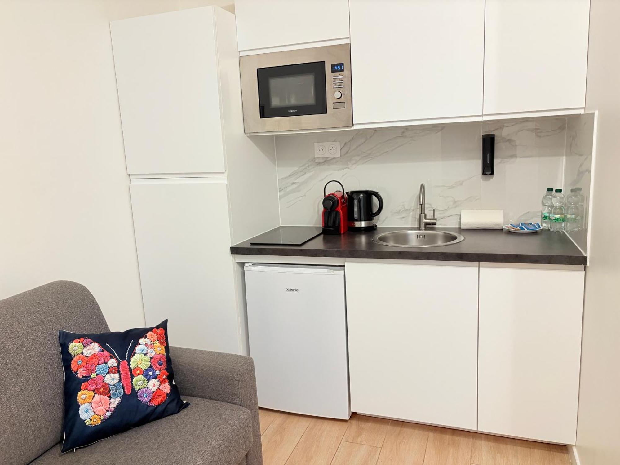 Moret Art Flats Trendy East Paris Exterior photo