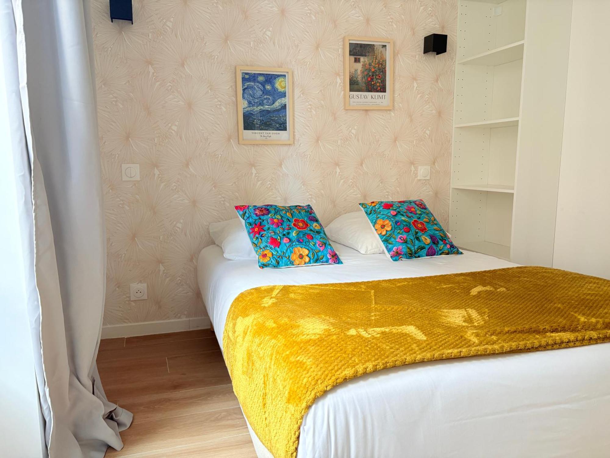 Moret Art Flats Trendy East Paris Exterior photo